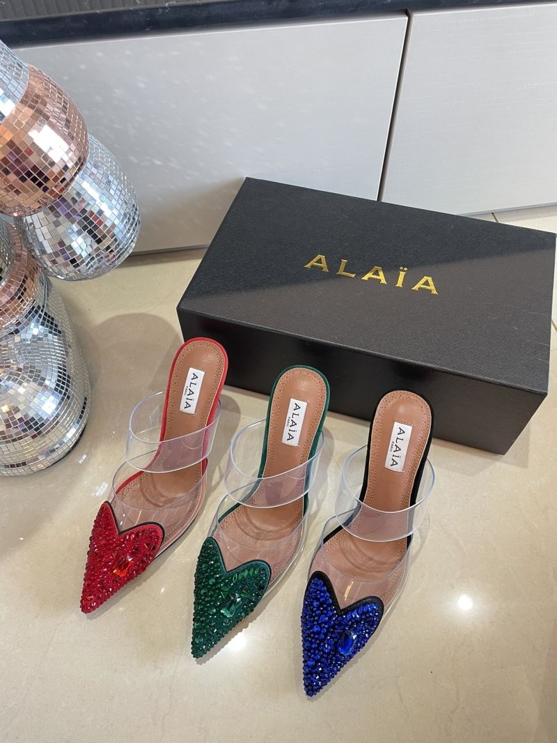 Alaia Sandals